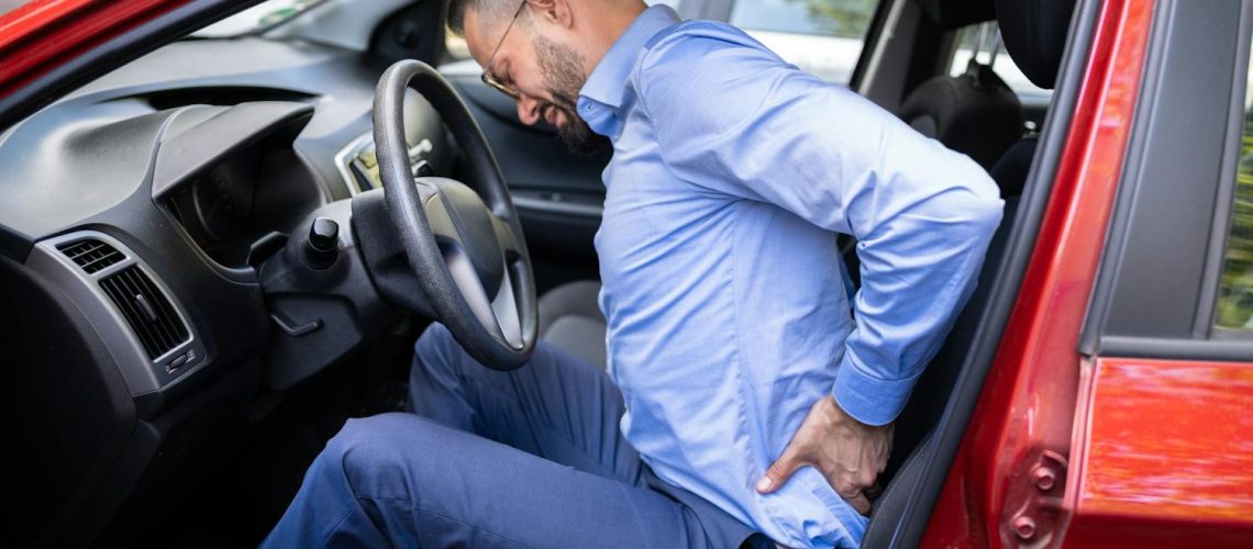Cruralgie : les précautions à prendre avant un long trajet en voiture